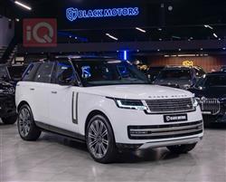 لاند روفر رانج روفر فوج